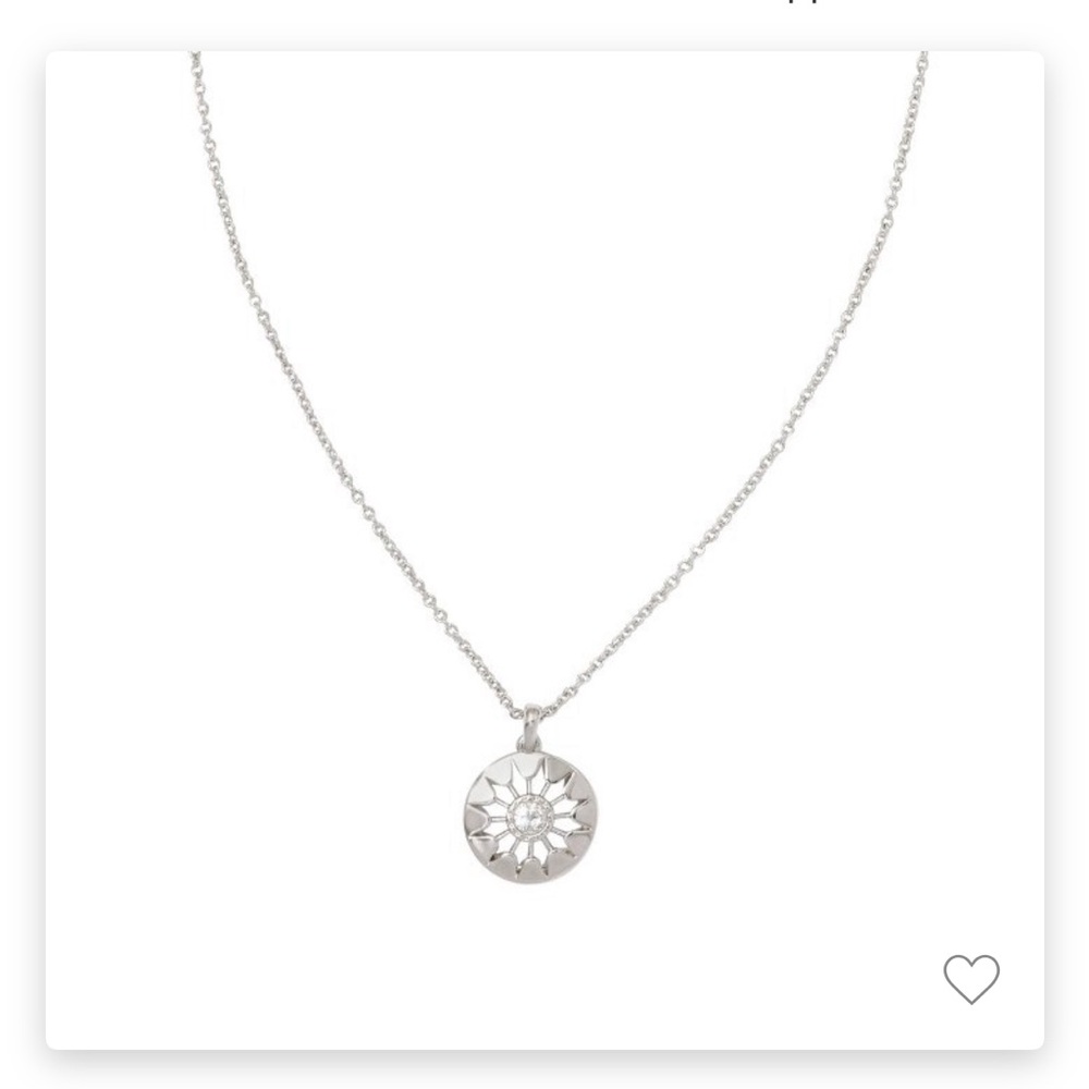 NEW Kendra Scott Hattie Pendant Necklace